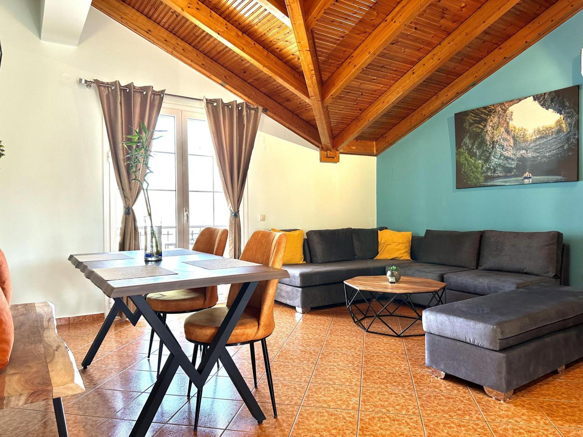 Apartamento Liberator Attic