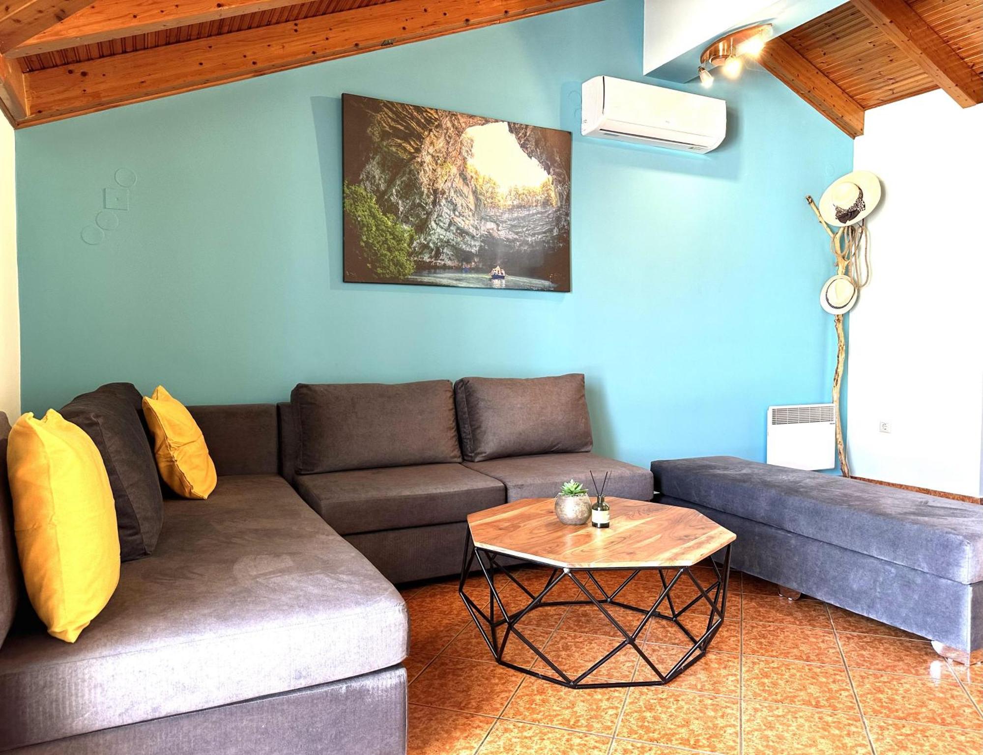 Liberator Attic Apartamento Argostoli (Kefalonia)